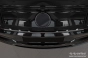 Galinio bamperio apsauga Ford Mustang VI Coupe (2015→)